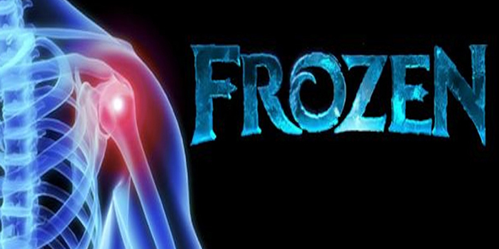 Are You Suffering From Frozen Shoulder? Here’s What You Need to Know