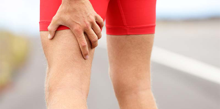 How to recover from pulled hamstring?