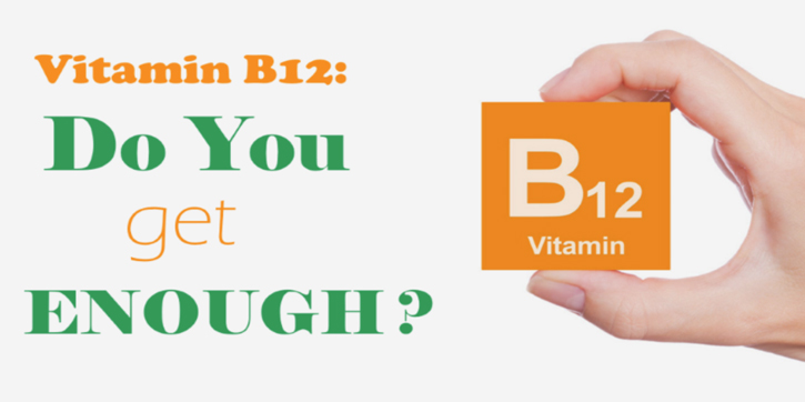 You may be lacking Vitamin B12