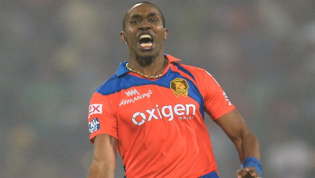 Dwayne Bravo