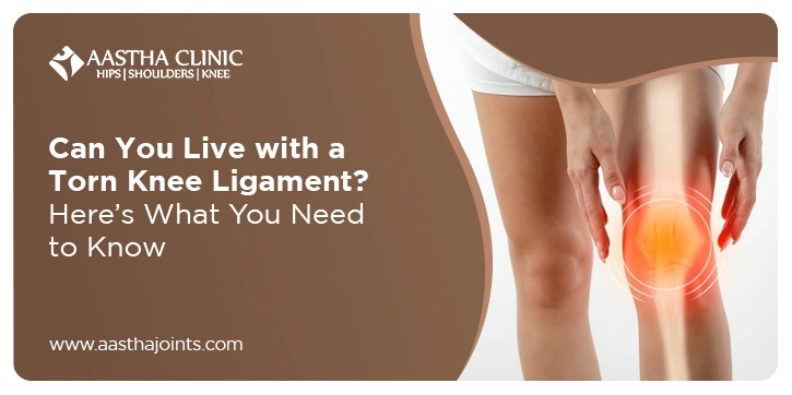 Can You Live with a Torn Knee Ligament? Here’s What You Need to Know